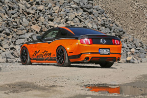 Design-World Ford Mustang