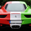 Ferrari 458 Italia tricolore