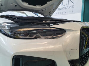 bmw i4 m50 ppf xpel ultimate plus paint protection film