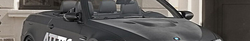 ATT-TEC-BMW-M3-E93-nero-opaco-1 ATT-TEC BMW M3 E93 nero opaco