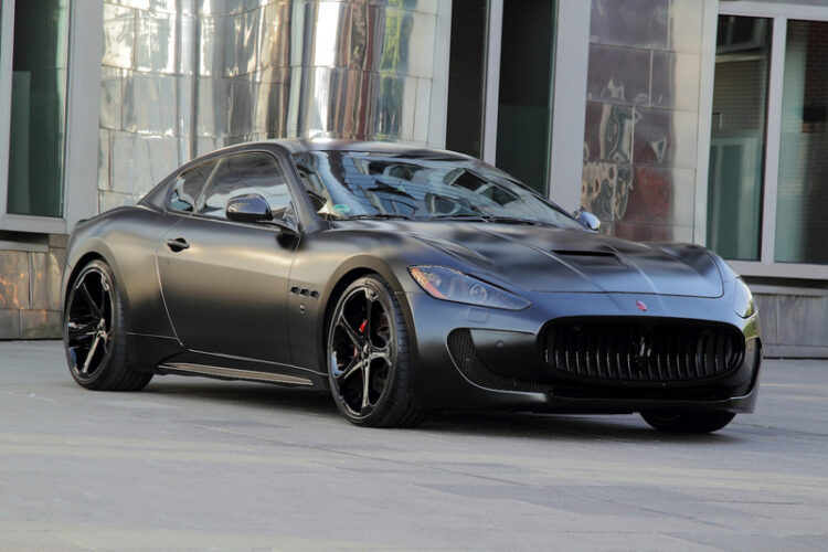 Anderson Germany Maserati Granturismo S