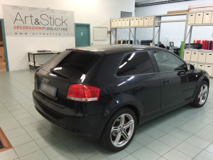 Audi A3-pellicola-oscurata-solare-gradazione-05 thiene vicenza