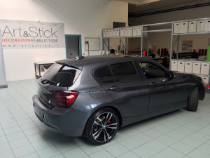 BMW-serie-1-pellicola-oscurata-solare-gradazione-05-thiene-vicenza-oscuramento
