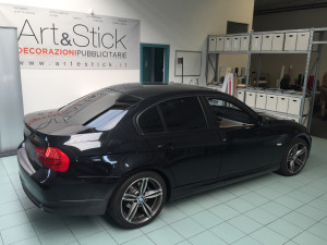BMW-serie-3-pellicola-oscurata-solare-gradazione-05-thiene-vicenza-oscuramento