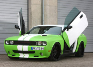 CCG Automotive Dodge Challenger SRT-8