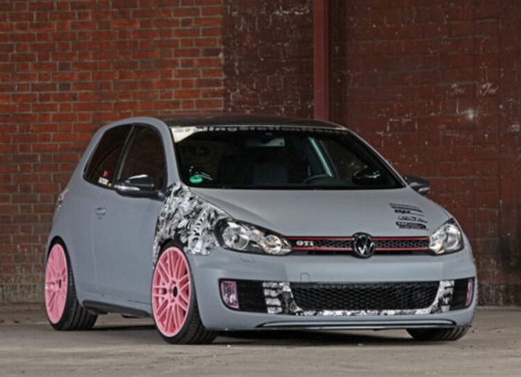 CFC Volkswagen Golf GTI