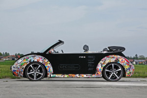 CFC Volkswagen New Beetle Cabrio