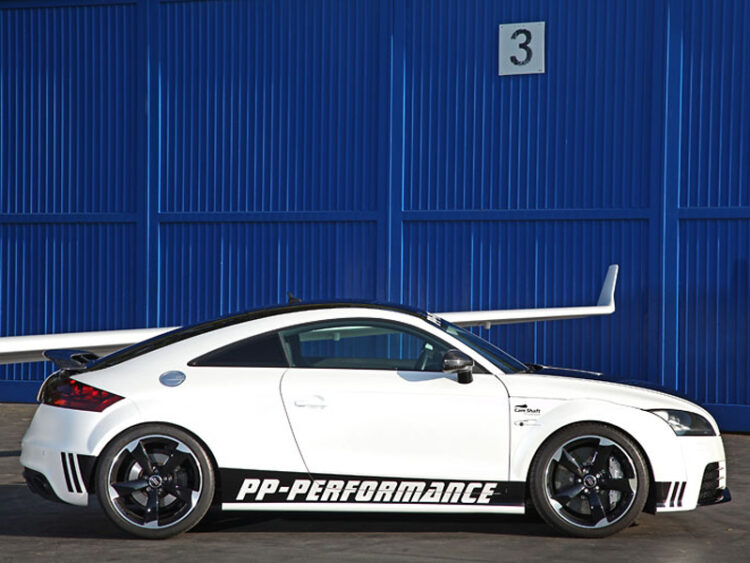 Cam Shaft Audi TT RS