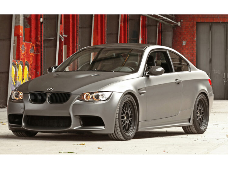 Cam Shaft BMW GUERRILLA M3