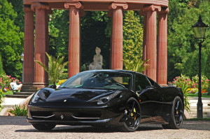 Cam Shaft Ferrari F458 Italia