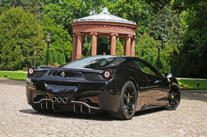 Cam Shaft Ferrari F458 Italia
