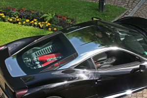 Cam Shaft Ferrari F458 Italia
