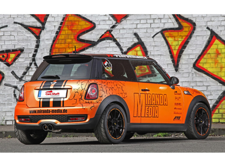 Cam Shaft Mini Cooper S