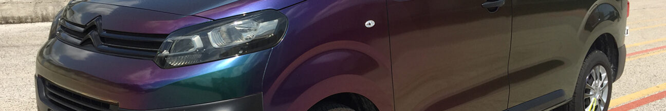Car wrapping Avery SWF Lightning Ridge ColorFlow 1 Car wrapping Avery SWF Lightning Ridge ColorFlow