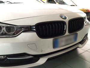 Copertura mascherina frontale BMW serie 3 touring