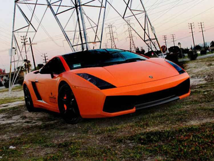 DBX Lamborghini Gallardo