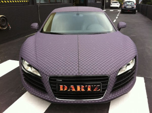 Dartz Chess Audi R8