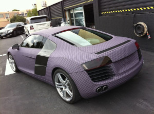 Dartz Chess Audi R8