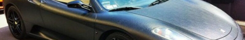 Dartz-Ferrari-F430-con-carrozzeria-ricoperta-in-pelle-old-leather-1 Dartz Ferrari F430 con carrozzeria ricoperta in pelle old leather