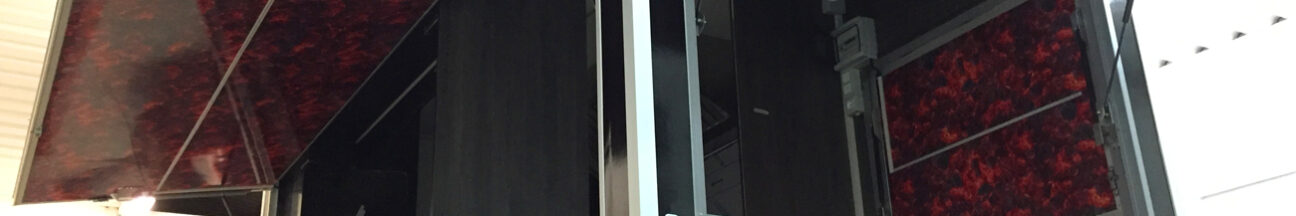 Decorazione carrello da street food thiene vicenza