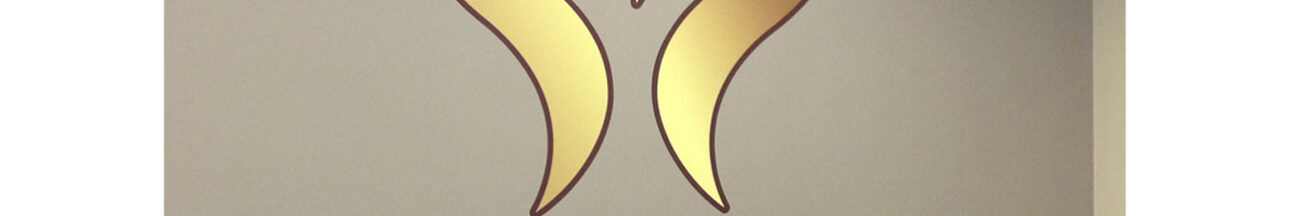 Decorazione con adesivo murale wall stampato e laminato