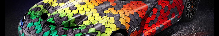 Dodge Viper GTC tuning da 25 milioni di combinazioni 1 Dodge Viper GTC: tuning da 25 milioni di combinazioni