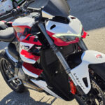 Ducati Streetfighter V2 kit grafiche personalizzate