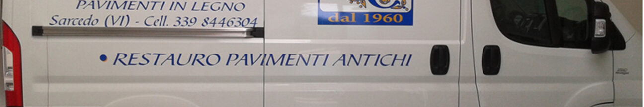 FIAT DUCATO PASSO CORTO - impostazione grafica e decorazione