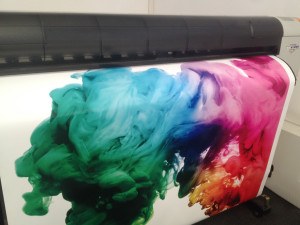 FIAT DUCATO - decorazione con adesivi stampati in digitale lorenz pittore