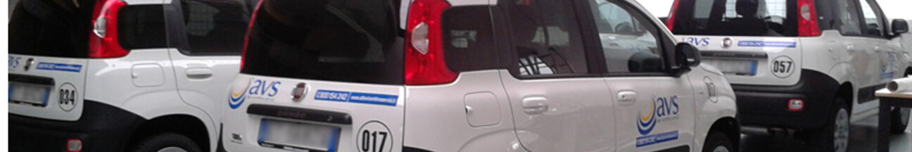 FIAT PANDA VAN - impostazione grafica e decorazione