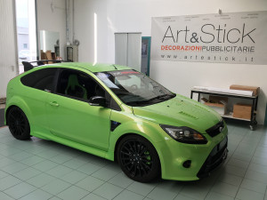 Fascia-parasole-personalizzata-ford-focus-rs-mk2-FORD PERFORMANCE