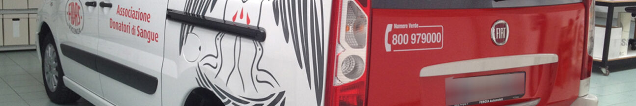 Fiat Scudo fidas decorazione adesivi cast wrapping prespaziati one way microforati 2 Fiat Scudo fidas decorazione adesivi cast wrapping prespaziati one way microforati