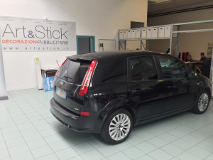 Ford-CMax-pellicola-oscurata-solare-gradazione-20-thiene-vicenza