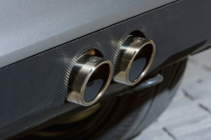 HS Motorsport Audi A1 argento opaco