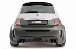 Hamann H&R Abarth 500