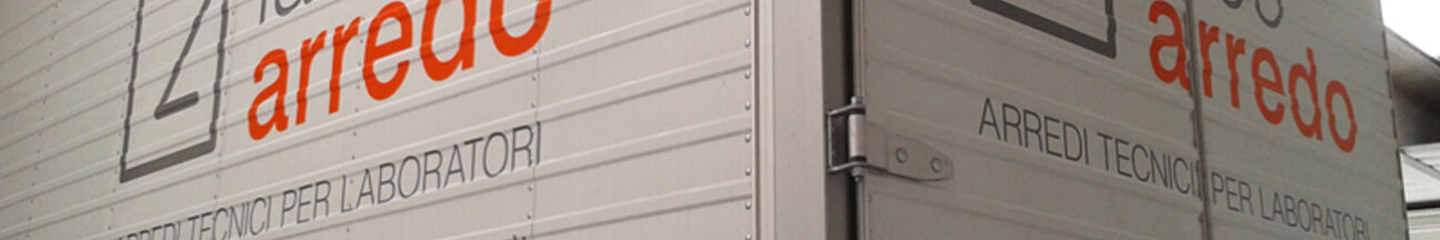 IVECO DAILY CASSONATO - grafica e decorazione