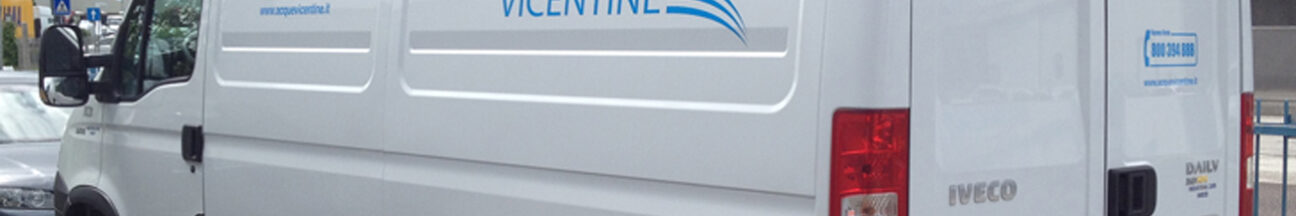 IVECO DAILY - impostazione grafica e decorazione