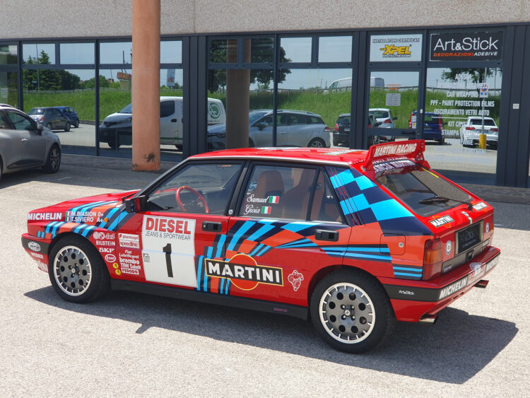 Kit-adesivi-Lancia Delta HF martini-replica-livrea-rally