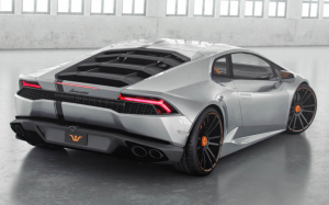 Lamborghini Huracan LP850-4 Lucifero la sportiva arriva a 850 cavalli