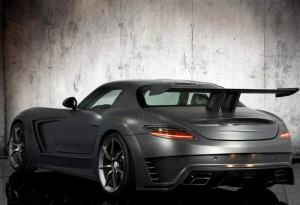 Mansory Mercedes SLS AMG Cormeum