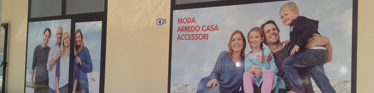 Pianta In Vetro Negozio In Vaso Adesivo Per Vetrin... – Grandado - Foto 3