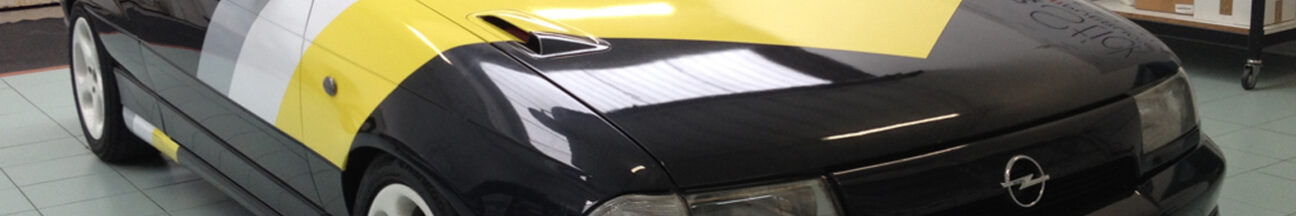 OPELA ASTRA GSi - kit adesivi replica livrea DTM