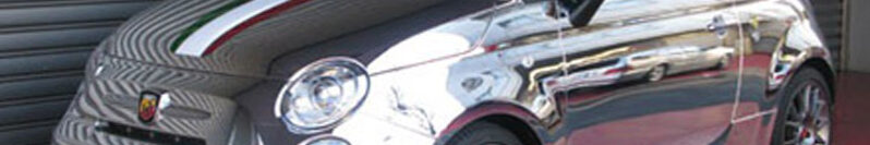 Office-K-Abarth-695-Tributo-Ferrari-cromata-specchio-1 Office-K Abarth 695 Tributo Ferrari cromata specchio