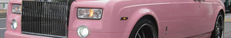 Office-K-Rolls-Royce-Phantom-wrapping-totale-rosa-e-argento-1 Office-K Rolls-Royce Phantom wrapping totale rosa e argento