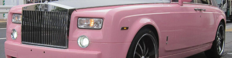 Rolls-Royce Dévoile "La Rose Noire" Issue De Sa Nouvelle Gamme : Droptail - Foto 10