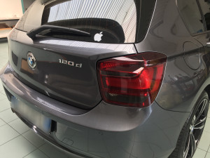 Oscuramento-e-protezione-fari-con-pellicola-oscurante-bmw-serie-1