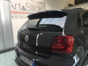 Oscuramento-e-protezione-fari-pellicola-oscurante-volkswagen- polo