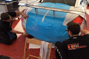 PEUGEOT RCZ CUP wrapping parziale con vari colori emiliano perucca, città della speranza, autoemoto.it, moto.it, franzan design, franzan design, rignic, rigoni+nicoli, rig+nic, thiene, vicenza