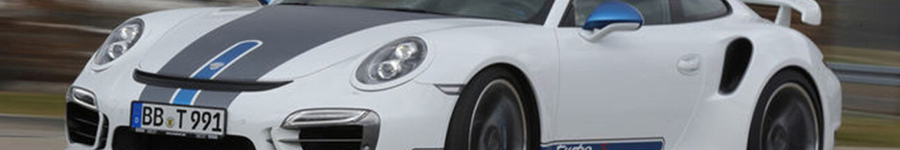 Porsche 911 Turbo S by Techart 1 Porsche 911 Turbo S by Techart