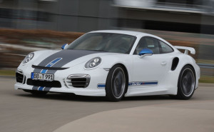 Porsche 911 Turbo S by Techart